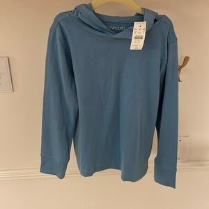 Crewcuts Blue Pullover Hoodie